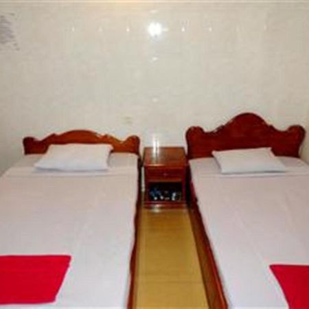 ลัคกี้ 2เกสท์เฮาส์ Hotel พนมเปญ ภายนอก รูปภาพ