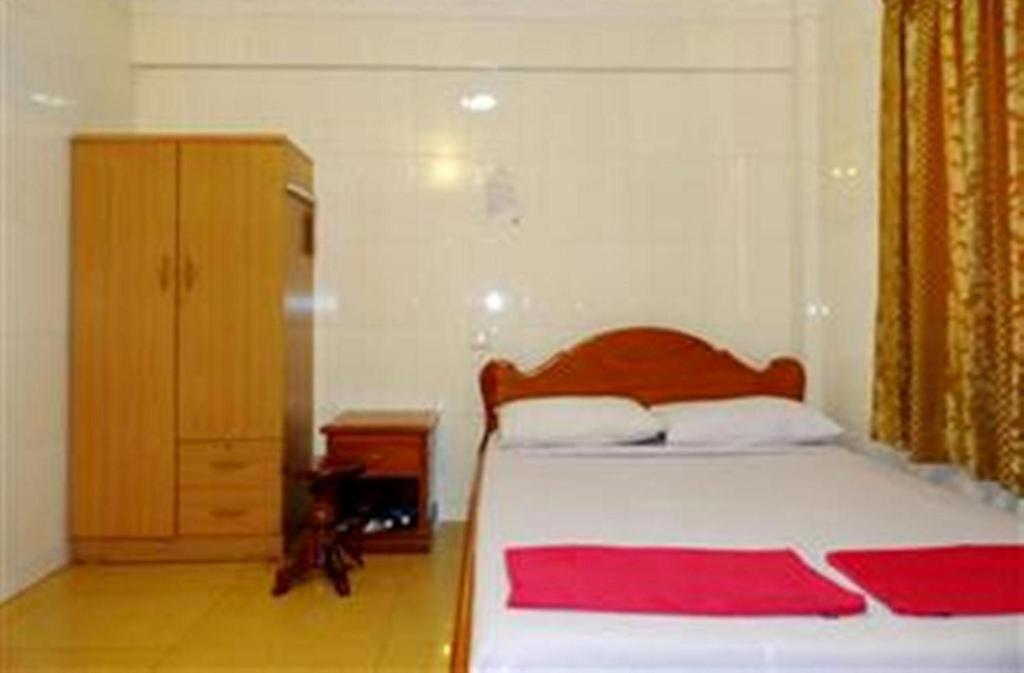ลัคกี้ 2เกสท์เฮาส์ Hotel พนมเปญ ภายนอก รูปภาพ